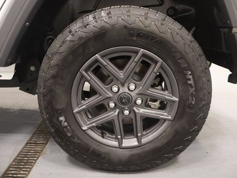 Certified 2024 Jeep Wrangler Unlimited Sport AWD/4WD image 26