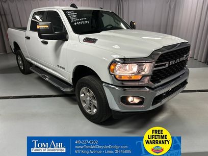Used 2024 RAM 2500 Big Horn w/ Safety Group