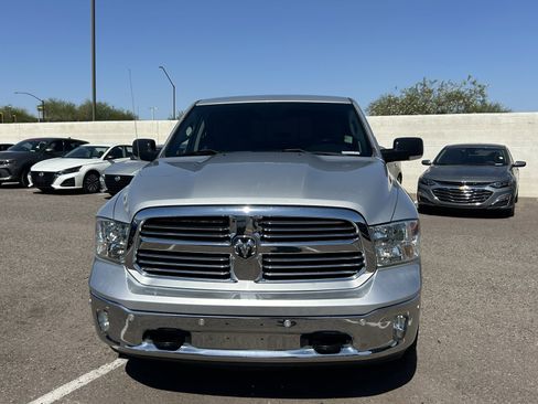 Used 2017 RAM 1500 Big Horn AWD/4WD image 7