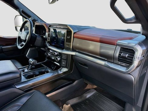 Used 2021 Ford F150 Lariat w/ Equipment Group 502A High AWD/4WD image 33