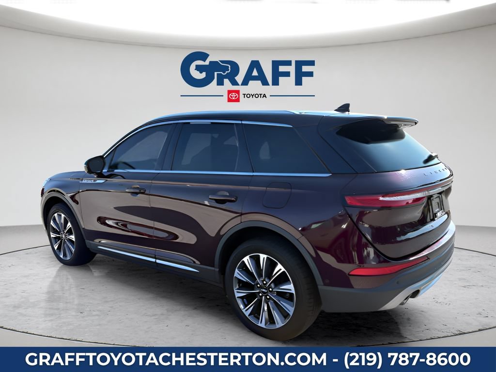 Used 2020 Lincoln Corsair Reserve w/ Equipment Group 201A FWD image 10