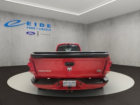 Used 2008 Dodge Dakota TRX w/ Trailer Tow Group image 7