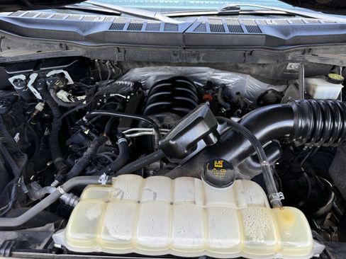 Used 2022 Ford F150 Platinum w/ Equipment Group 701A High image 35