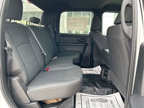 New 2026 RAM 3500 Tradesman image 16