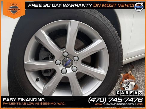 Used 2016 Volvo V60 T5 Premier image 3