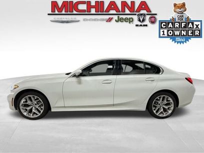 Used 2025 BMW 330i xDrive Sedan