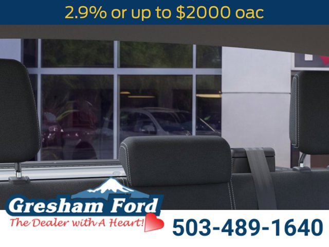 New 2026 Ford Ranger XL w/ Trailer Tow Package AWD/4WD image 29