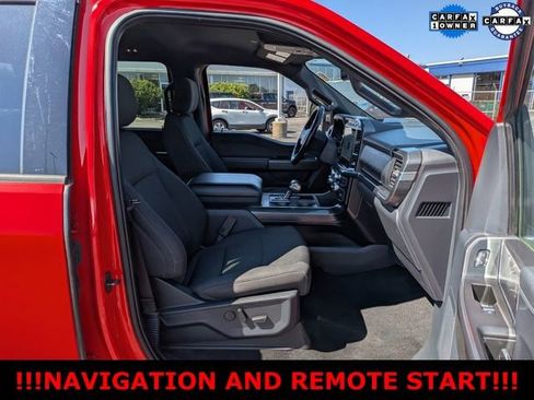 Used 2022 Ford F150 XLT w/ Equipment Group 302A High image 20