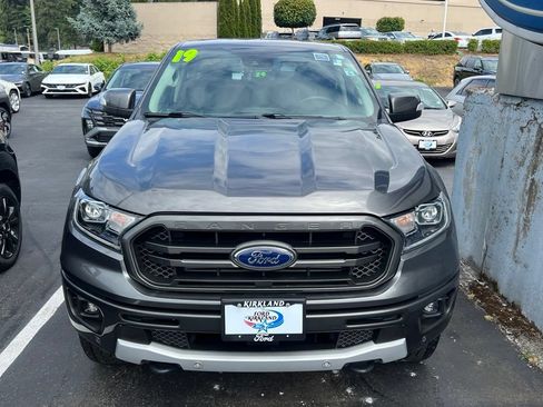 Used 2019 Ford Ranger Lariat w/ Equipment Group 501A Mid AWD/4WD image 5