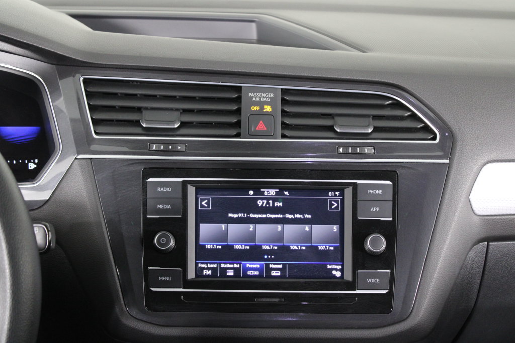 Used 2022 Volkswagen Tiguan S FWD image 8