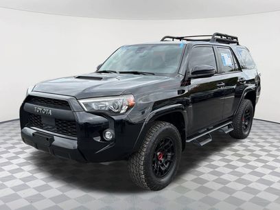 Used 2021 Toyota 4Runner TRD Pro