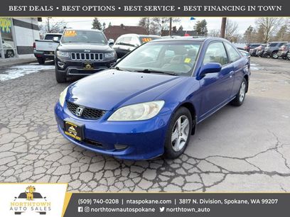 Used 2004 Honda Civic EX