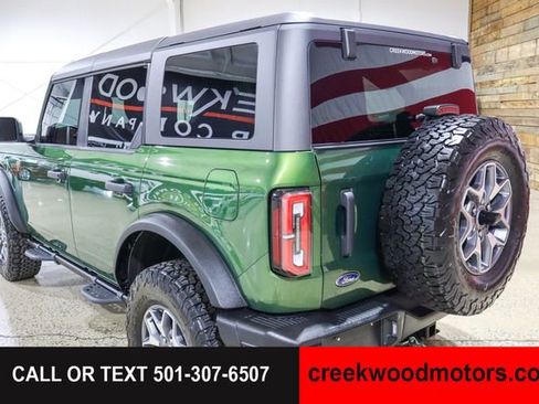 Used 2024 Ford Bronco Badlands AWD/4WD image 26