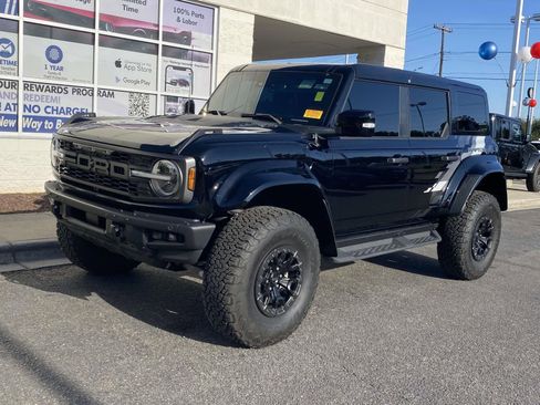 Used 2025 Ford Bronco Raptor AWD/4WD image 3