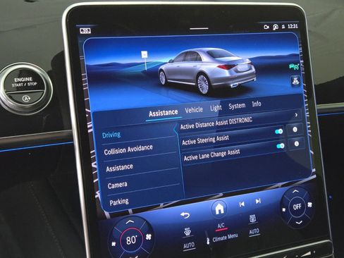 Used 2023 Mercedes-Benz S 500 4MATIC image 31