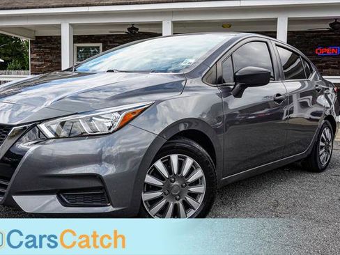 Used 2021 Nissan Versa S image 6