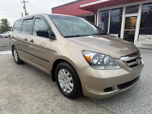 Used 2007 Honda Odyssey LX image 2