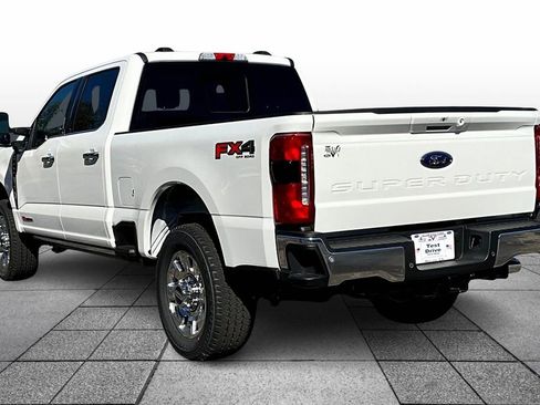 New 2026 Ford F350 Lariat w/ Lariat Ultimate Package image 3