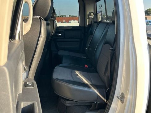 Used 2009 Dodge Ram 1500 Truck Sport AWD/4WD image 12