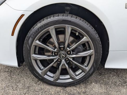 Used 2021 Lexus RC 350 F Sport w/ Accessory Package image 19