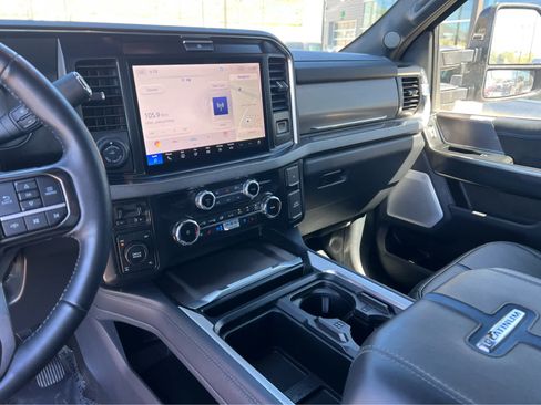 Used 2026 Ford F350 Platinum AWD/4WD image 36