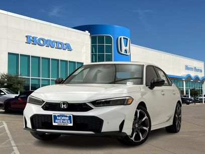 New 2026 Honda Civic Sport Touring