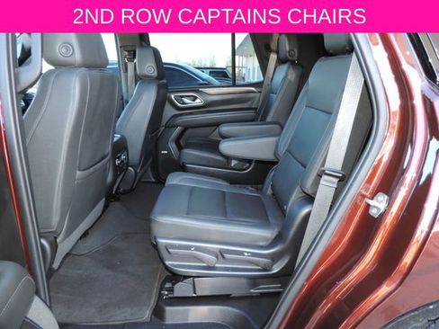 Used 2023 Chevrolet Tahoe Z71 w/ Z71 Off-Road Package image 18