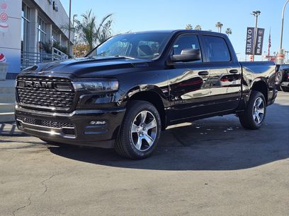 New 2026 RAM 1500 Express