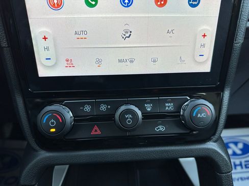 New 2025 Ford Ranger Lariat AWD/4WD image 17