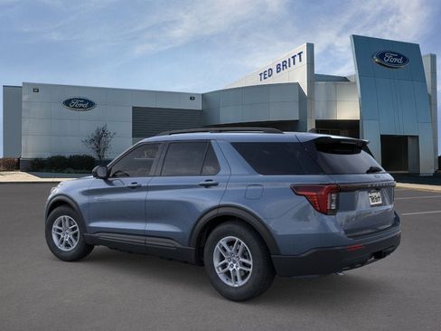 New 2026 Ford Explorer Active image 5