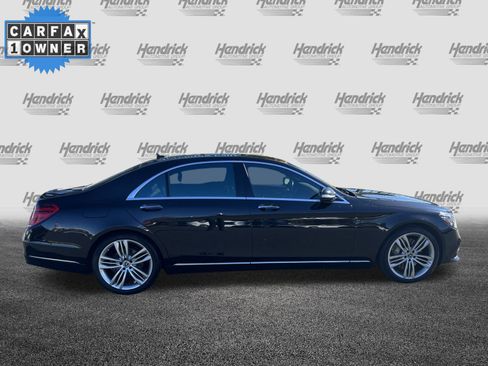 Certified 2020 Mercedes-Benz S 560 Sedan image 11
