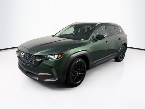 Used 2026 MAZDA CX-50 AWD 2.5 S w/ Preferred Pkg image 3