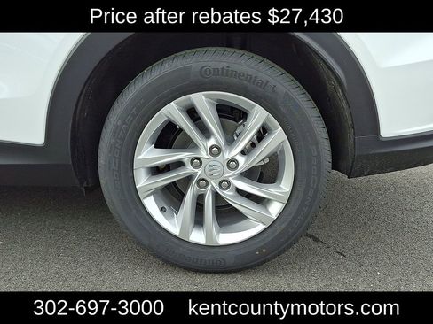 New 2026 Buick Envista Preferred w/ Convenience I Package image 7