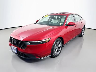 Certified 2023 Honda Accord EX