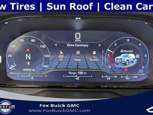 Certified 2024 GMC Yukon Denali AWD/4WD image 13