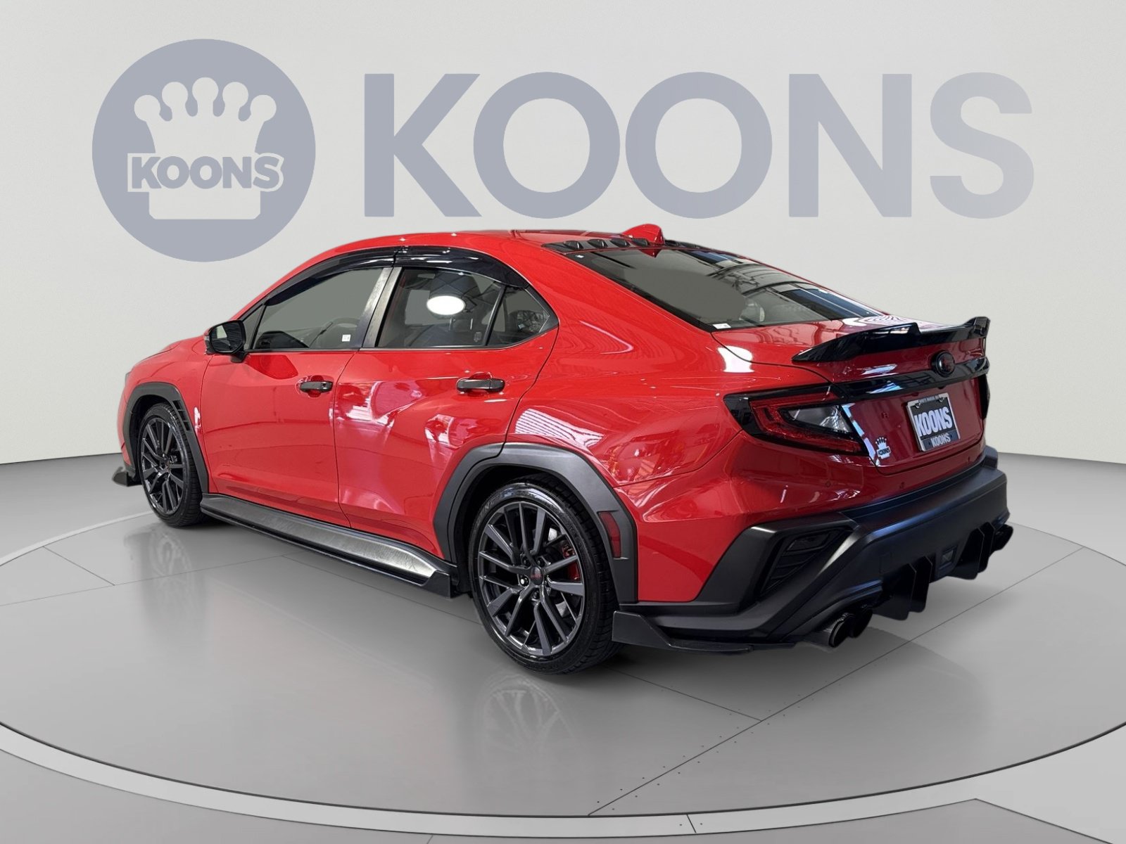 Used 2022 Subaru WRX GT AWD/4WD image 8