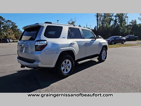 Used 2019 Toyota 4Runner SR5 Premium image 30
