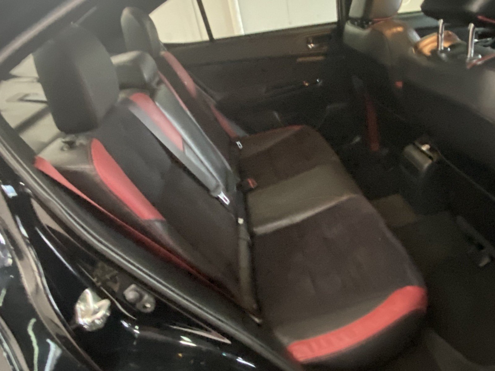 Used 2019 Subaru WRX STI AWD/4WD image 12
