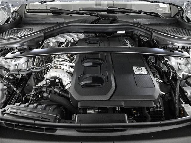 New 2026 Mercedes-Benz GLC 43 AMG 4MATIC Coupe image 24
