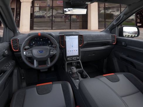 New 2026 Ford Ranger Raptor AWD/4WD image 9