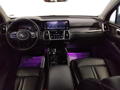 Used 2021 Kia Sorento SX image 38