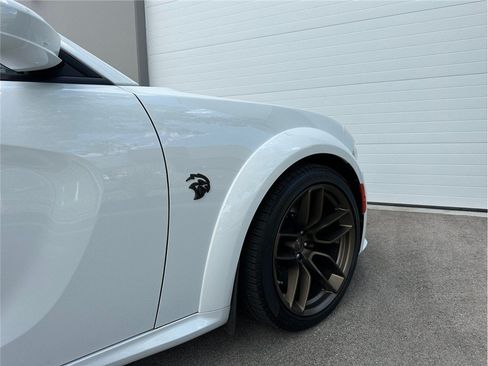 Used 2022 Dodge Charger SRT Hellcat w/ Harman/Kardon Audio Group RWD image 46