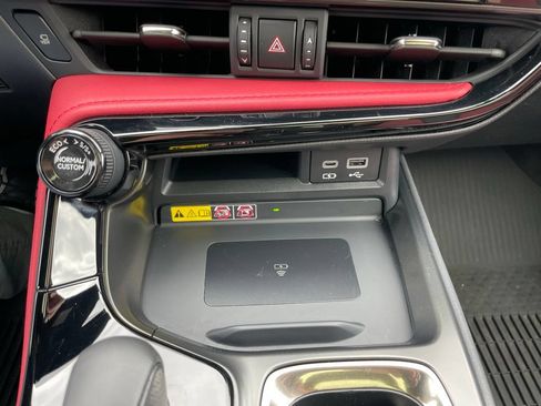 Used 2022 Lexus NX 350 F Sport AWD/4WD image 11
