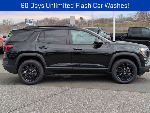 New 2026 GMC Terrain Elevation w/ Black Edition image 2