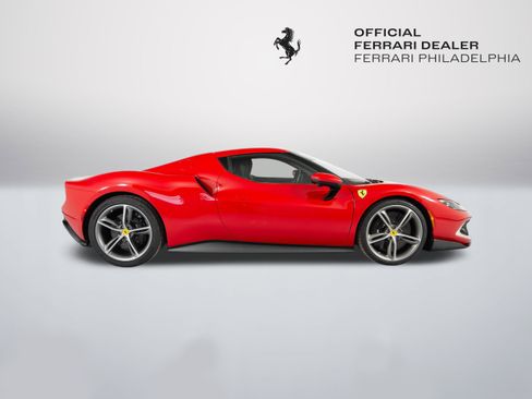 Certified 2024 Ferrari 296 GTB image 28