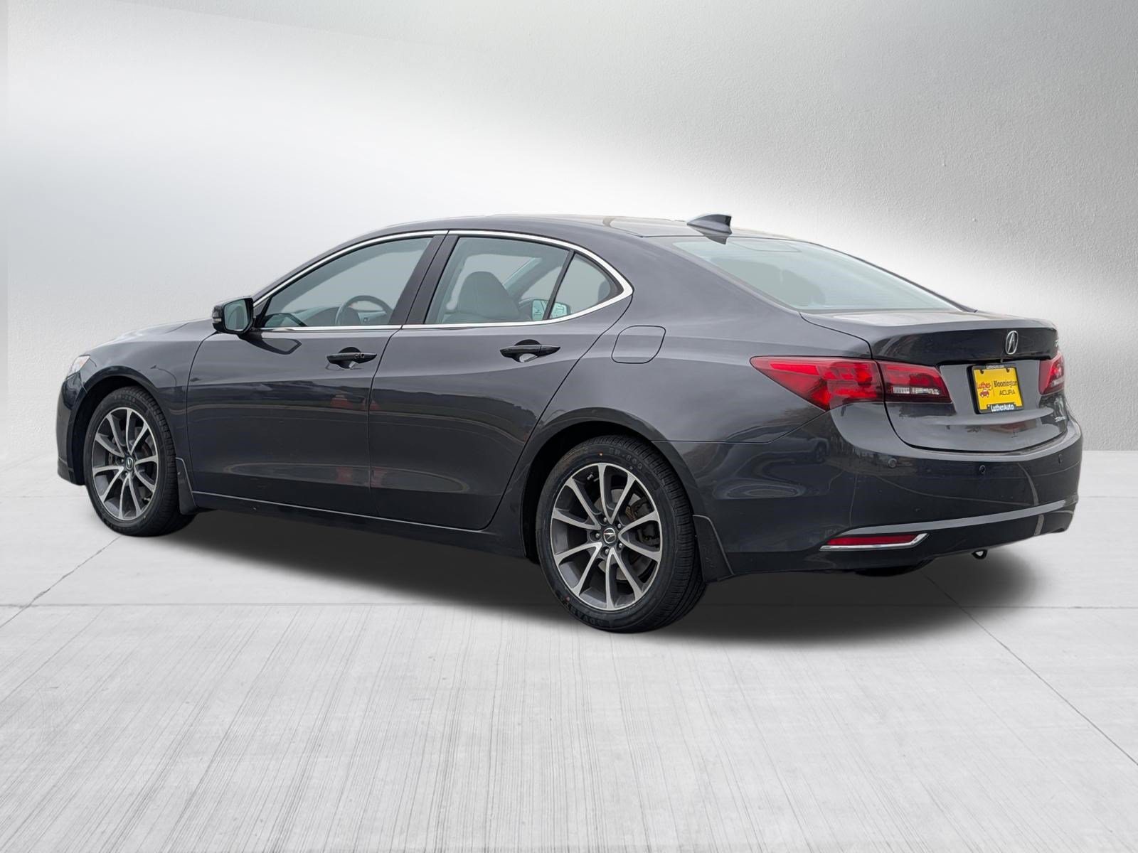 Used 2015 Acura TLX w/ Advance Package AWD/4WD image 5