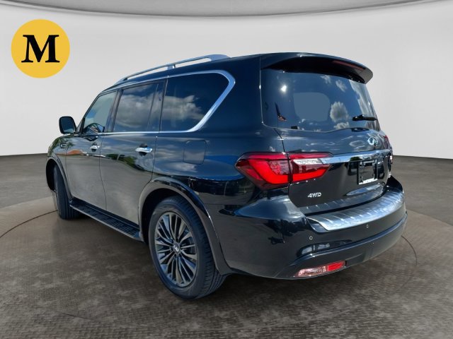 Used 2024 INFINITI QX80 Premium Select w/ Cargo Package AWD/4WD image 3