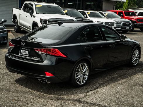 Used 2018 Lexus IS 300 AWD w/ Accessory Package image 11
