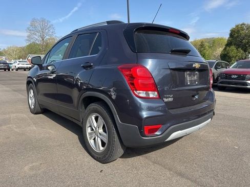 Used 2018 Chevrolet Trax LT image 4