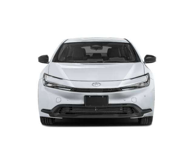 New 2027 Toyota Prius LE FWD image 4